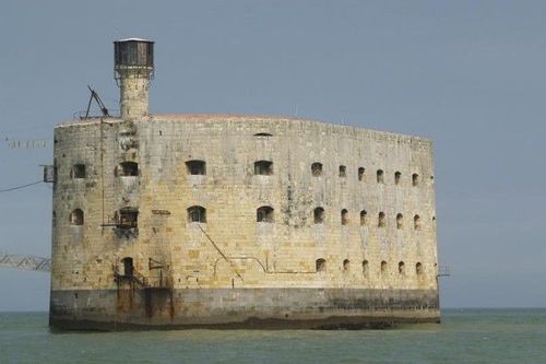 Le fort en 2004