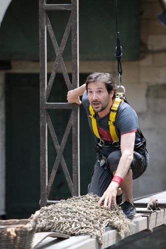Régis Mailhot dans l\'aventure de la Branche