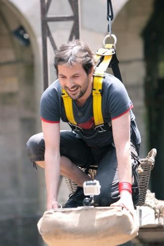 Régis Mailhot dans l\'aventure de la Branche