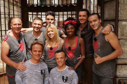 Equipe Thomas Hugues
