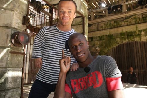 Passe-muraille & Rod Fanni