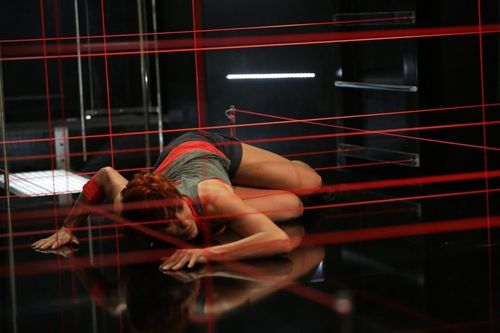 Fauve Hautot dans l\'Alerte rouge