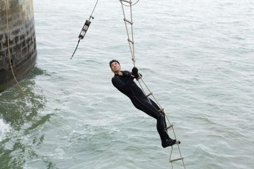 Maxime Dereymez dans l\'aventure de l\'Echelle de corde