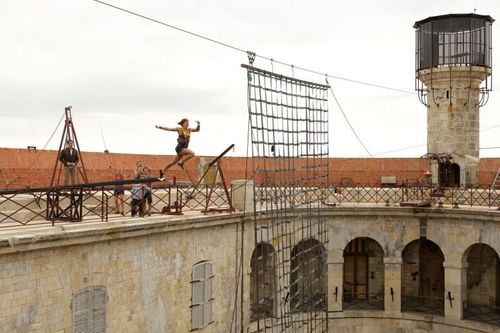Fauve Hautot dans l\'aventure du Tremplin