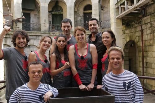 Equipe « Plus Belle la Vie »