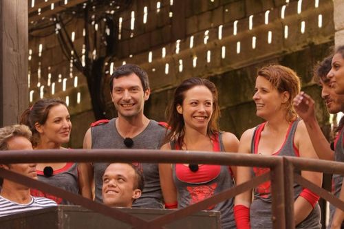 Elodie Varlet, Franck Semonin, Dounia Coesens & Anne Decis