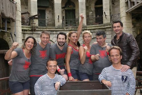 Equipe Rebecca Hampton