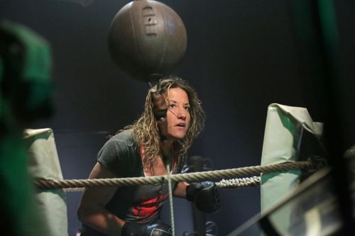 Myriam Lamare retrouve un milieu familier dans l\'épreuve du Ring