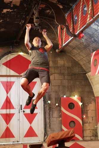 Christophe Jallet dans la redoutable épreuve du Manolier