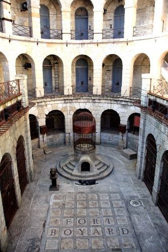 La salle du trésor