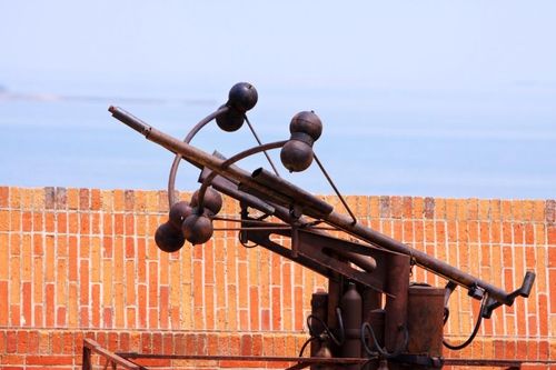 Les arbalètes du relais du même nom
