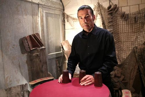 Le Magicien