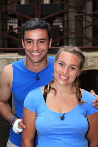 Fabien & Olivia
