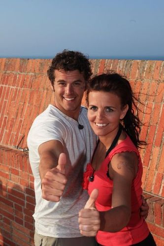 Franck & Marlène