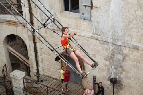 Marion dans l\'aventure de la Cloche