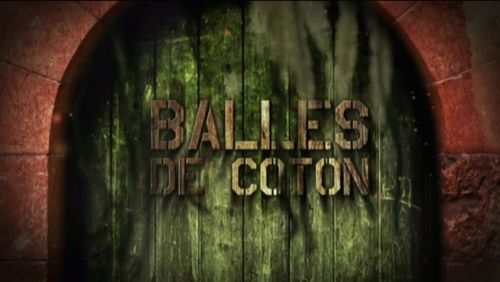 Porte de l'épreuve des balles de coton