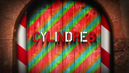 Porte de l'épreuve des cylindres