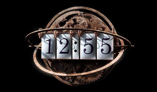 Chronomètre des épreuves et des aventures depuis 2009
