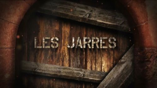 Porte de l'épreuve des jarres