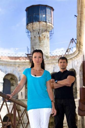 Anne-Gaëlle Riccio & Olivier Minne