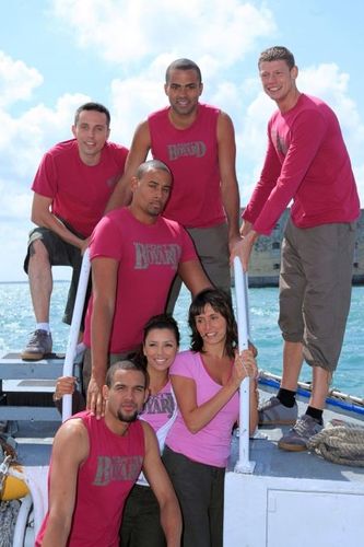 L\'équipe menée par Tony Parker et Eva Longoria