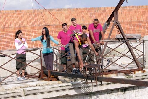 Tony Parker dans l\'aventure de la Chaise instable