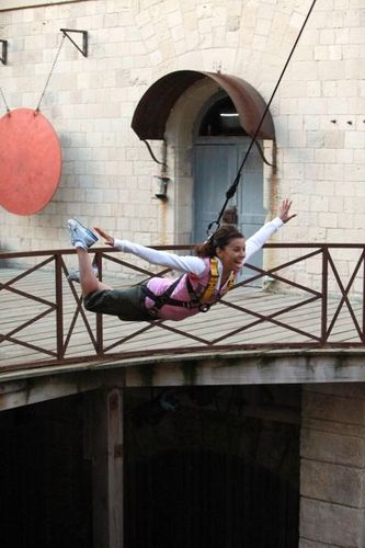 Eva Longoria dans l\'aventure de la Toile d\'araignée