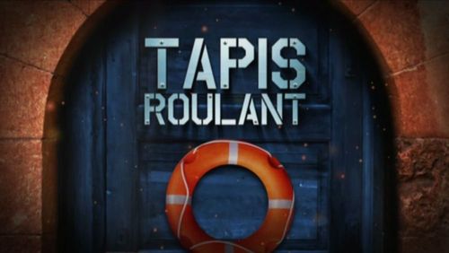 Porte de l'épreuve du tapis roulant