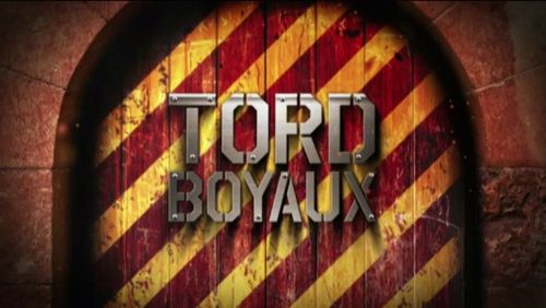 Porte de l'épreuve du tord-boyaux