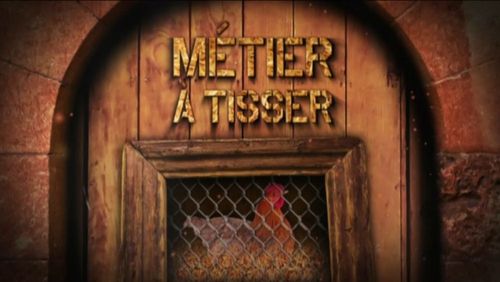 Porte de l'épreuve du métier à tisser