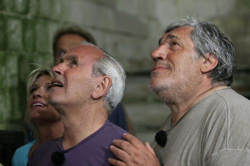 Patrice Laffont & Jean-Pierre Castaldi