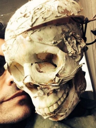 Alors #MichaelJackson, parlez nous de votre nouvel album ?