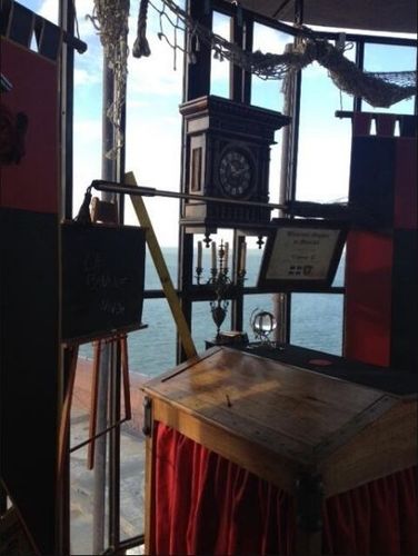 Et le clou du spectacle : La maison du Père Fouras...#séquenceÉmotion #FortBoyard