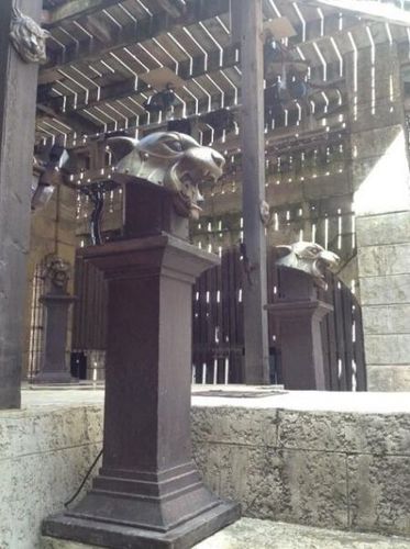 Felindra...tête de tigre ! #FortBoyard