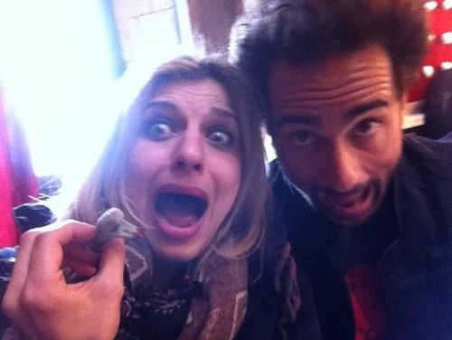 Les serpents sont en plastiques a Fort boyard