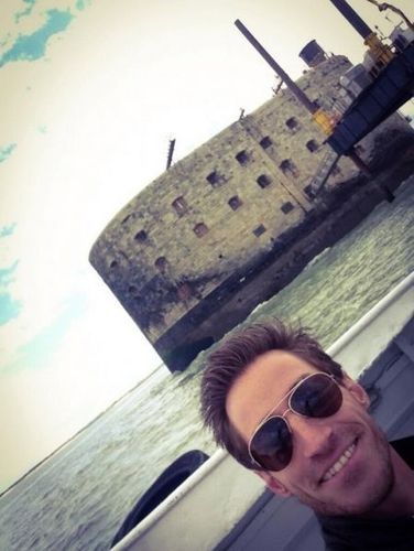 Tournage - A l\'assaut de Fort Boyard ! #FortBoyard25ANS