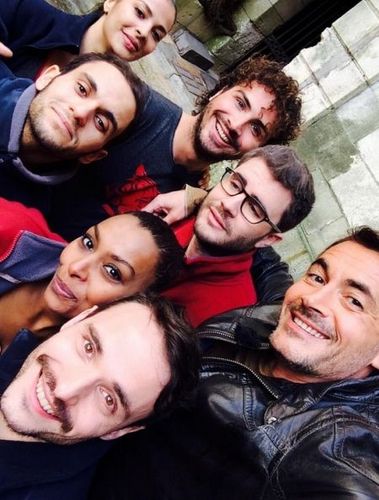 Bravo et merci à team#4. @MonsieurDream @MaximeMusqua @Gyselle_Soares @BentalhaMalik @samiraibrahim11 @LaFermeJerome