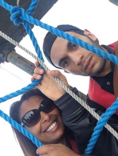 Samira Ibrahim et Malik Bentalha à l\'assaut du Fort