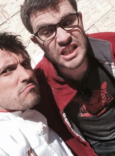 Fais pas cette tête @MonsieurDream, tu as été bon ;) #FortBoyard25ANS