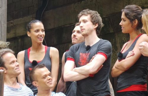 Merci Captain @BaptisteLecapl1 pour ce #FortBoyard de fou et bravo !