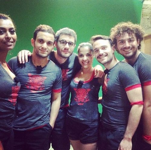 L\'équipe de Cyprien
