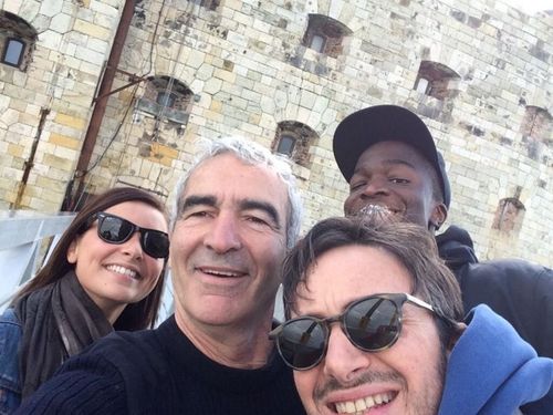 L\'aventure commence pour l\'Etoile de Martin