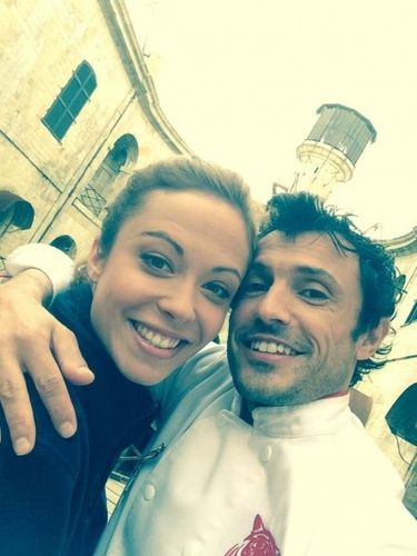 Avec moi aussi la vie était plus belle hein ?