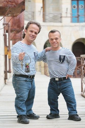 Passe-Partout & Passe-Muraille