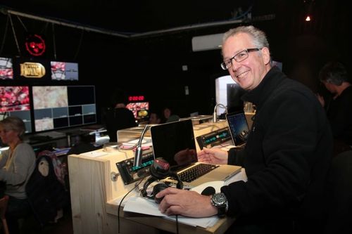 Coulisses : Pierre Godde, producteur exécutif