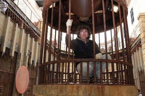 Coulisses : Manuel Blanquet, chef constructeur