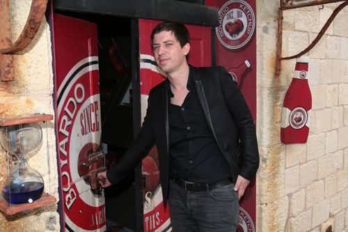 Coulisses : Guillaume Ramain, producteur artistique