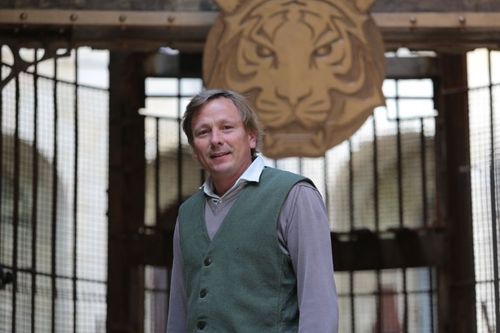 Coulisses : Eric Buron, directeur de production