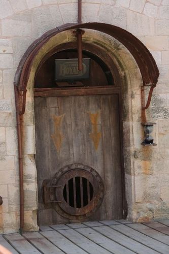 La porte du Tri séléctif