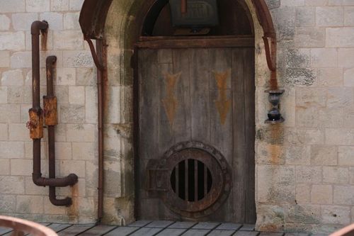 La porte du Tri séléctif
